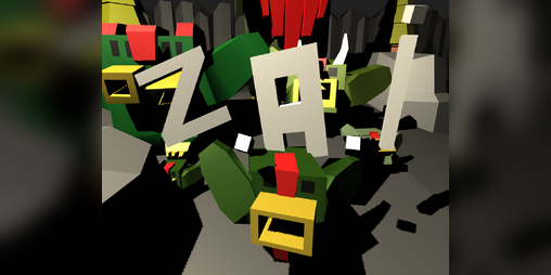 Cover image for Z.A.I