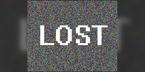 Cover image for Lost - A Horror Experience