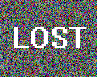 Cover image for Lost - A Horror Experience