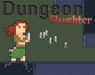 Cover image for Dungeon Slaughter