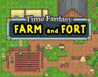 Farm and Fort RPG Tiles and Icon Pack by finalbossblues