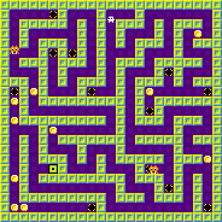 Screenshot 2 for Monster Chase