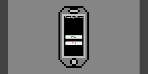Cover image for Save My Phone