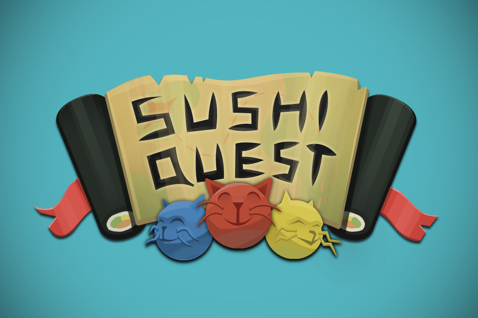 Sushi Quest Mac OS