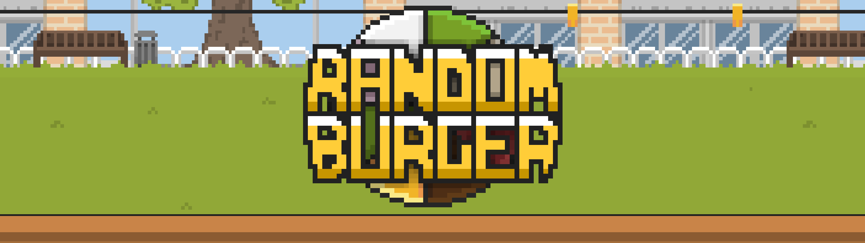 Random Burger