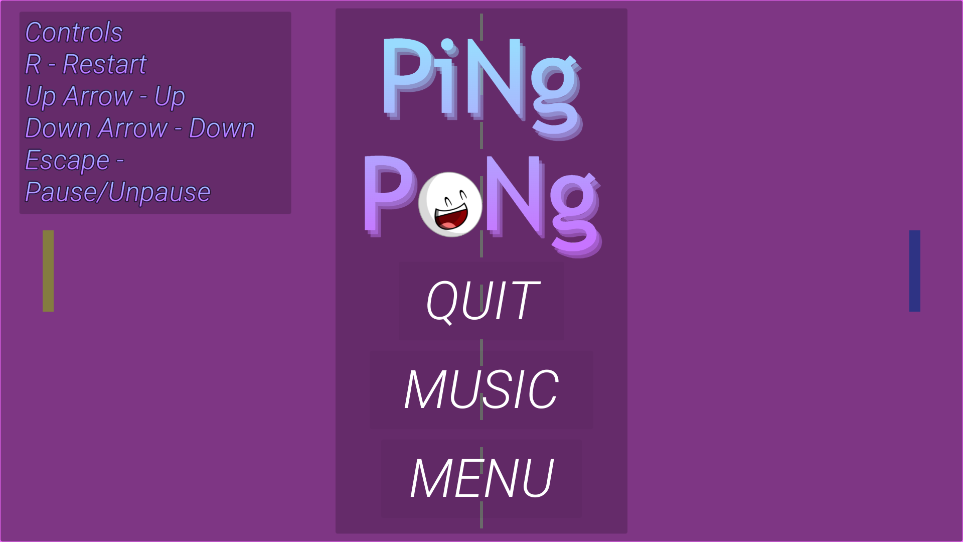 PiNg PoNg by TeamHarveyGames