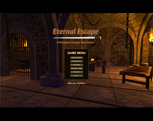 Cover image for Eternal Escape