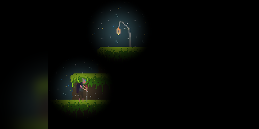 Cover image for Nightwalk