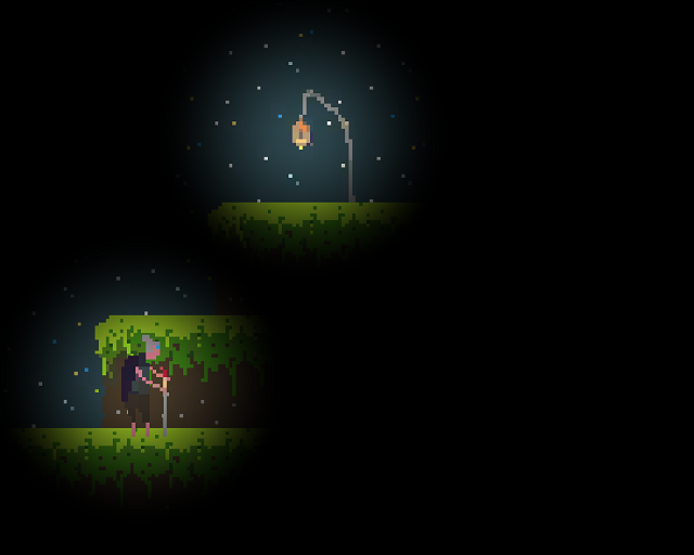 Cover image for Nightwalk