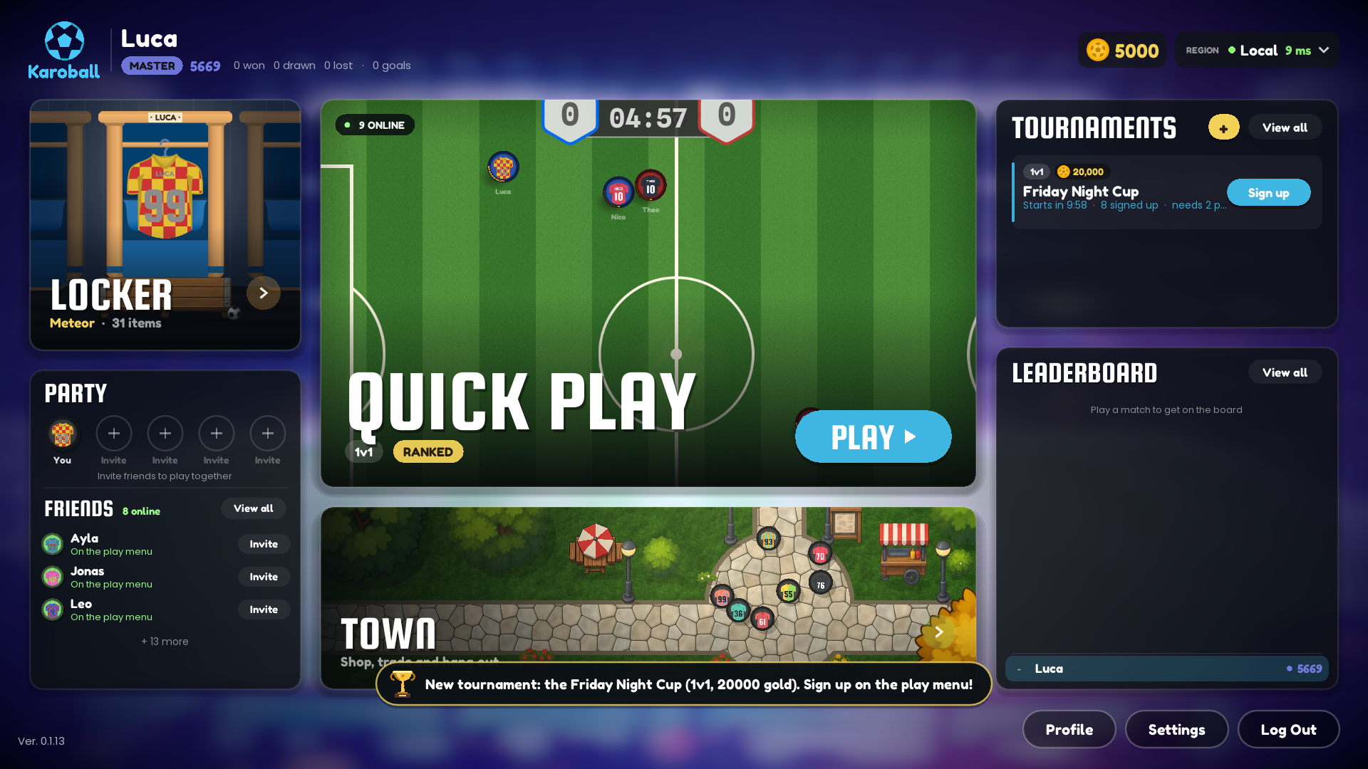 Screenshot 10 for Karoball