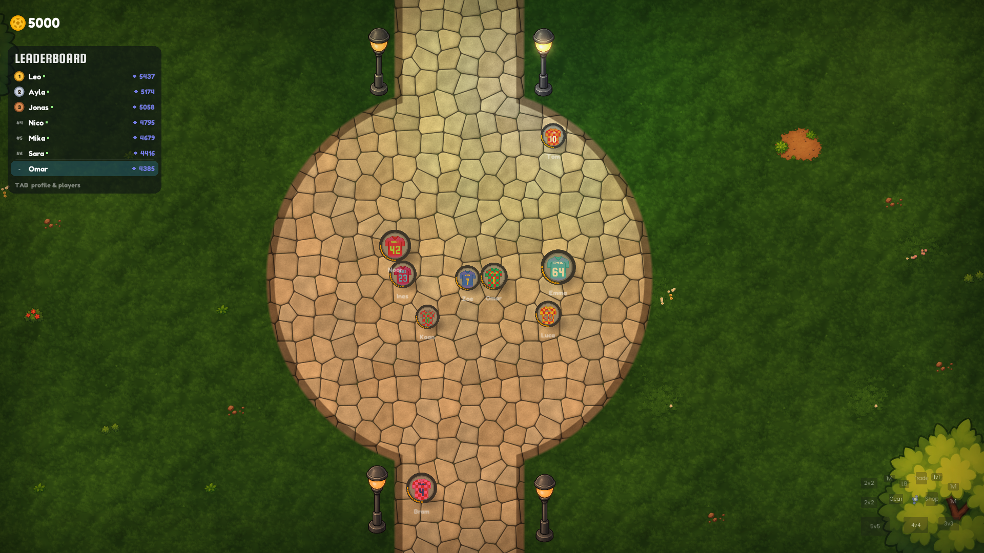 Screenshot 6 for Karoball