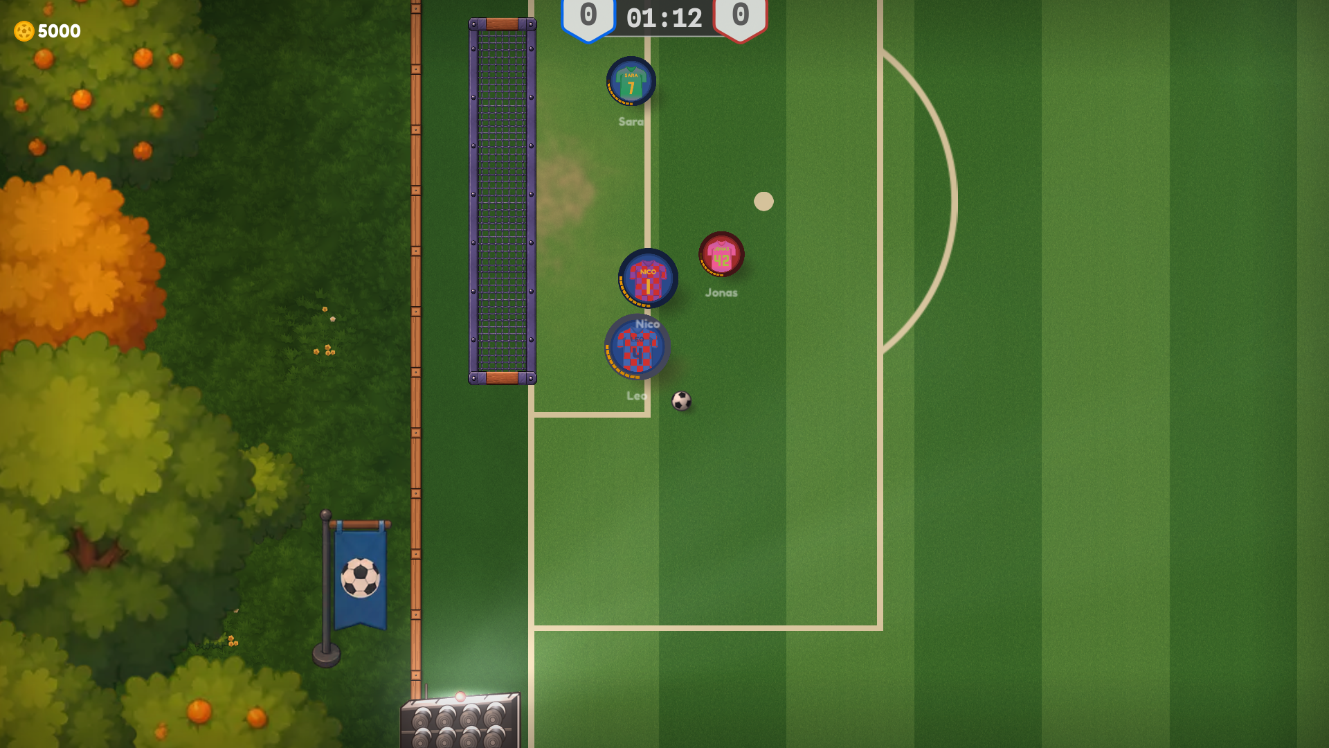 Screenshot 3 for Karoball