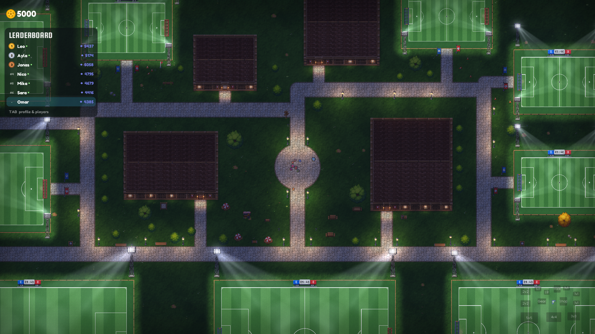 Screenshot 4 for Karoball