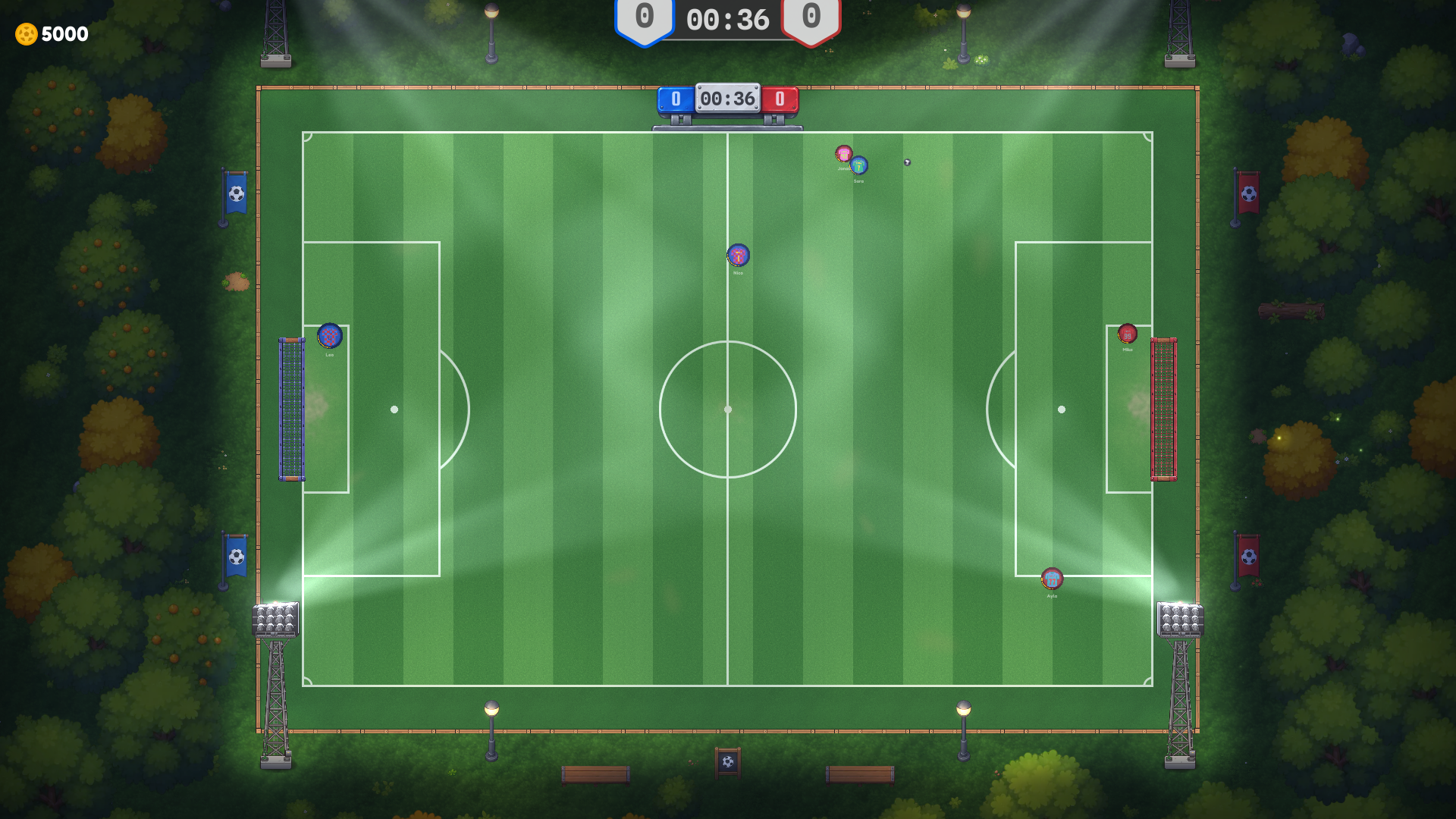 Screenshot 2 for Karoball