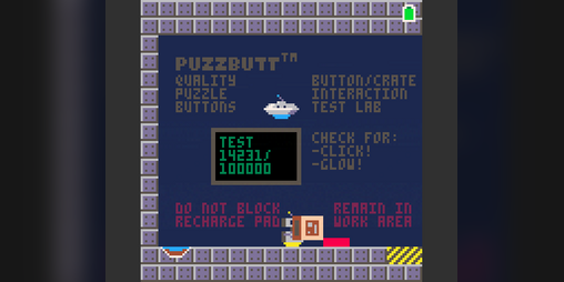 Cover image for The Robots of PUZZBUTT