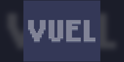 Cover image for VUEL