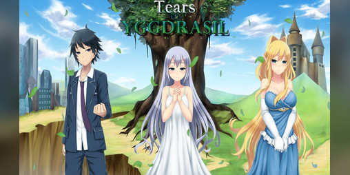 Cover image for Tears of Yggdrasil
