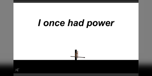 Cover image for I Once Had Power