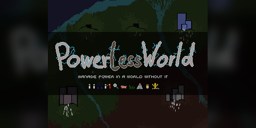 Cover image for PowerLessWorld