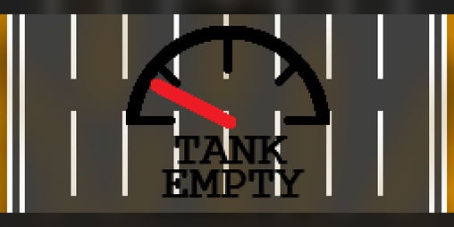 Cover image for Tank Empty