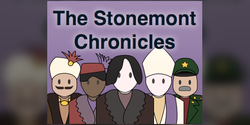 Cover image for The Stonemont Chronicles
