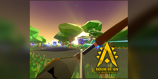 Cover image for REDUM OF SUN - Prototype Demo