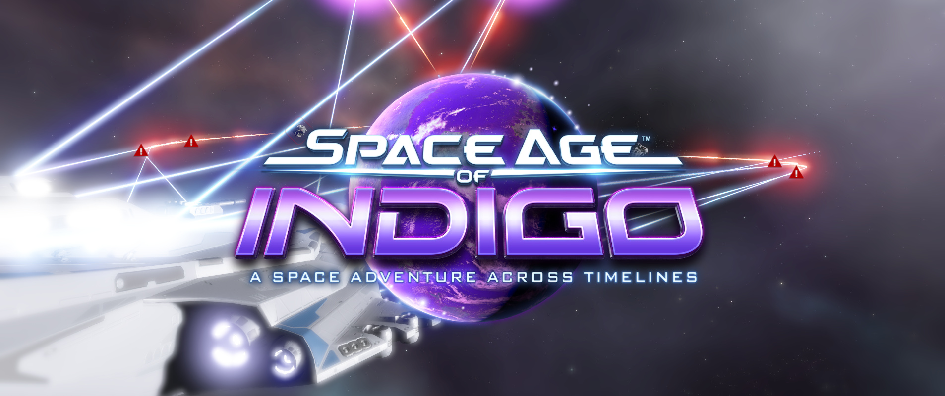 Space Age of Indigo