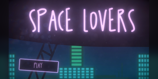 Cover image for Space Lovers