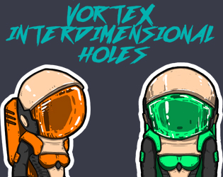 Vortex Interdimensional Holes