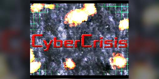 Cover image for CyberCrisis