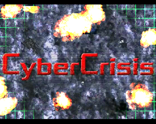 Cover image for CyberCrisis