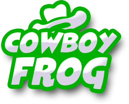 Cowboy Frog