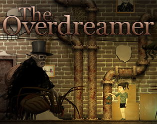 Cover image for The Overdreamer