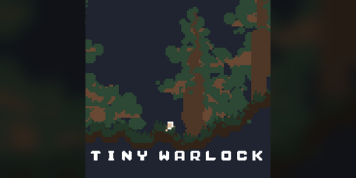 Cover image for Tiny Warlock [LD]
