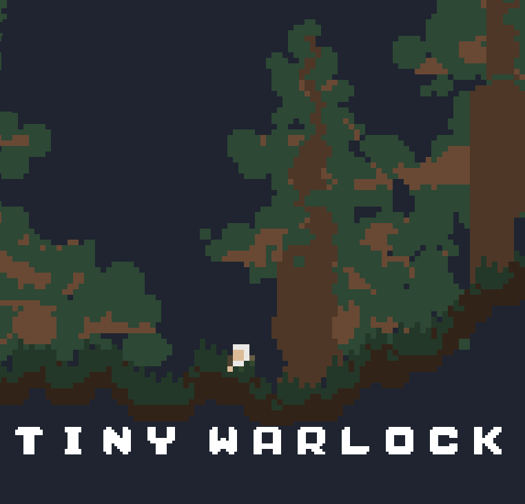Cover image for Tiny Warlock [LD]