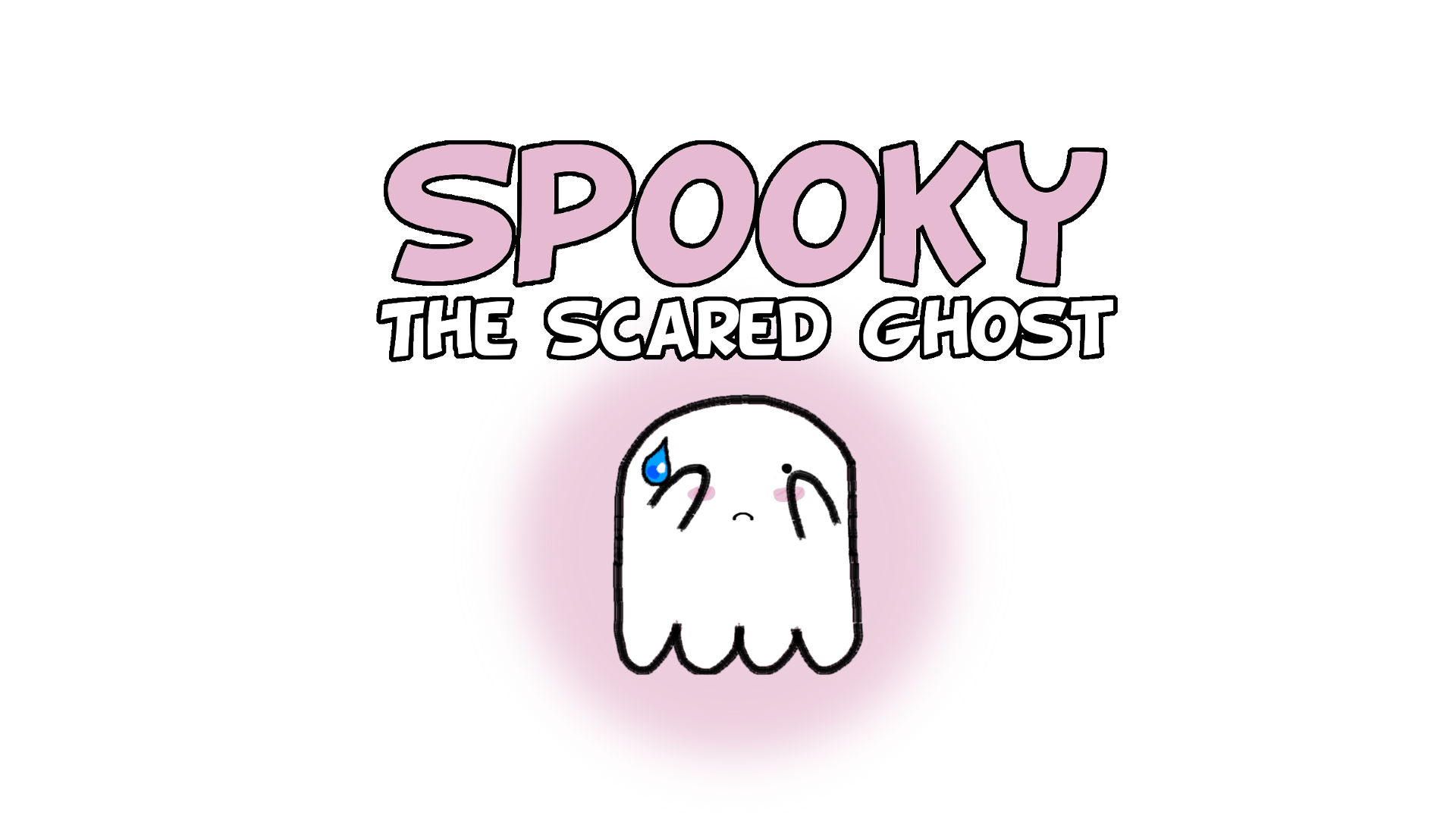 Spooky the Scared Ghost