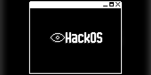Cover image for HackOS