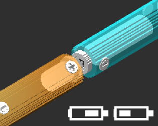 Cover image for Battery Penetrates