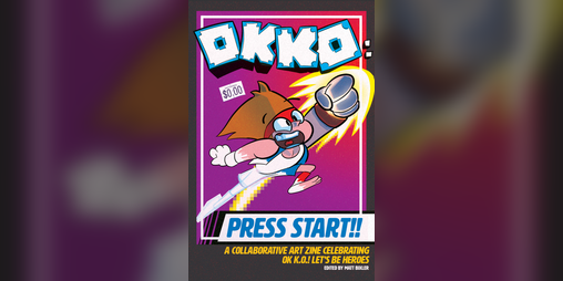 Cover image for OK KO: PRESS START!!