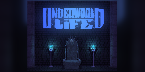 Cover image for Underworld Life - demo