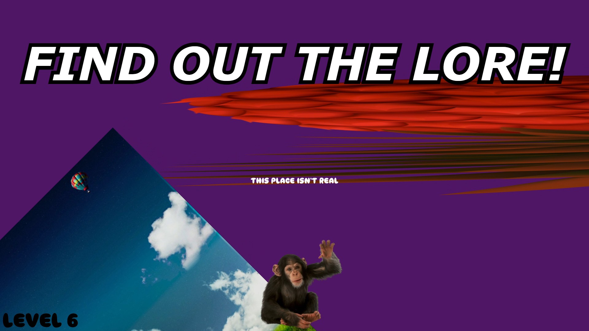 Monkey Land By Mr BossGuy