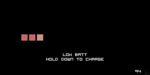 Cover image for LOW BATT
