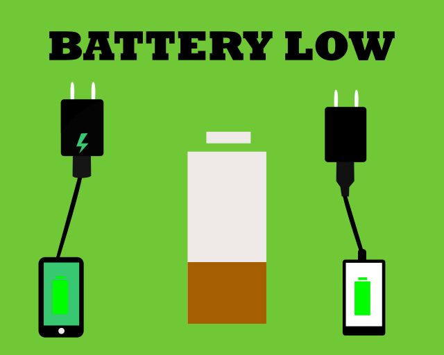 Battery Low