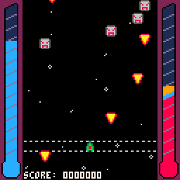 Cover image for SpaceDrain