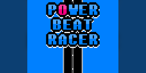 Cover image for POWER BEAT RACER