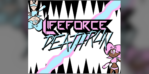 Cover image for Lifeforce Deathrun