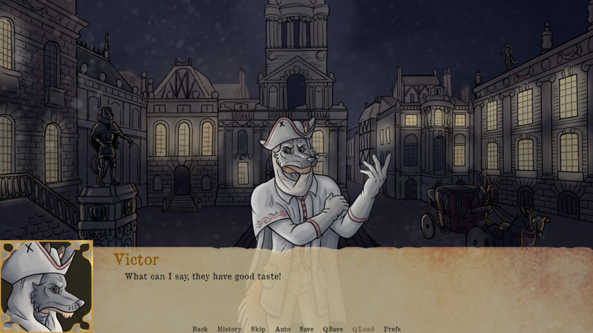 A Fall from Grace screenshot 4