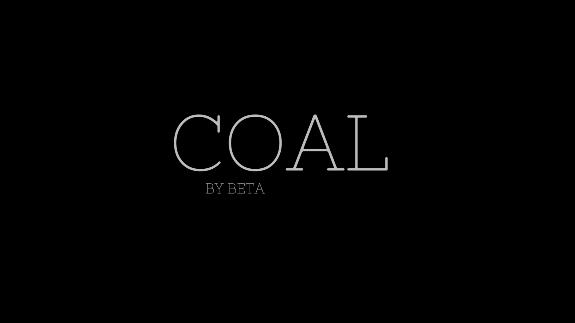 coal-by-betadev