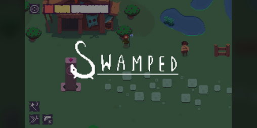 Cover image for Swamped