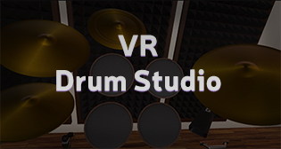 VR Drum Studio by Shorkie